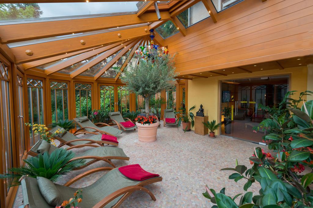 Art-Hotel Am Park Badenweiler Luaran gambar