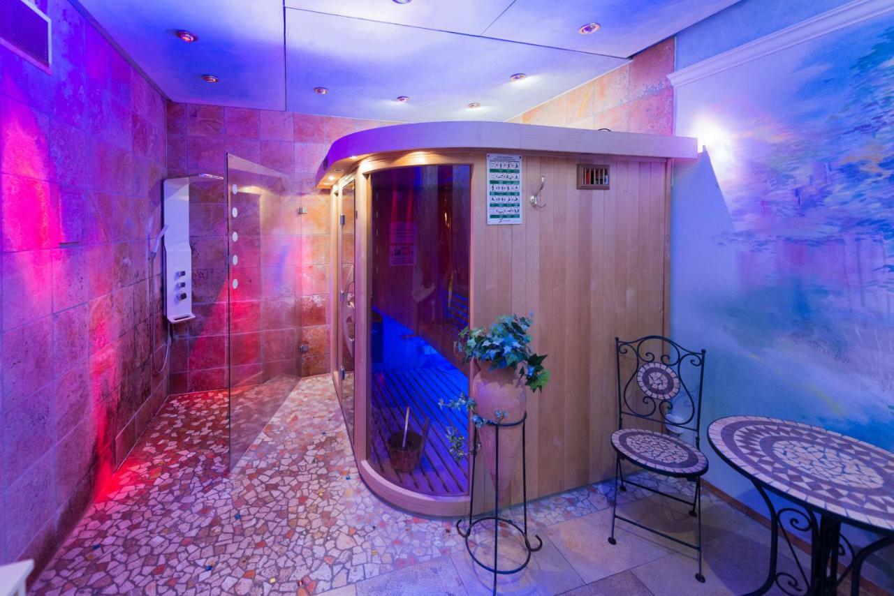 Art-Hotel Am Park Badenweiler Luaran gambar